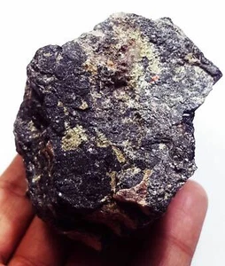 Piedras preciosas sueltas 100 % turmalina negra natural 1365,00 quilates en bruto con certificado - Imagen 1 de 6