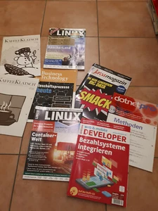 Java Magazin (2016) - Bild 1 von 1
