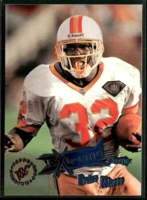 1995 Stadium Club #x209 Errict Rhett - Image 1 of 2