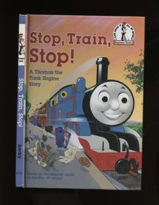 Beginner Books: B-74: Stop, Train, Stop! (Thomas the Tank) PC 1st/1st - Picture 1 of 3