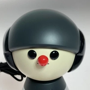 Pre-Owned Yamaha Charlie Communication Robot Unit Only Power-On Tested AS-IS Aut - Picture 1 of 9