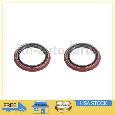 Compatível com 1963~1963 Ford 300 2X vedação de roda nacional interna dianteira - Imagem 1 de 4