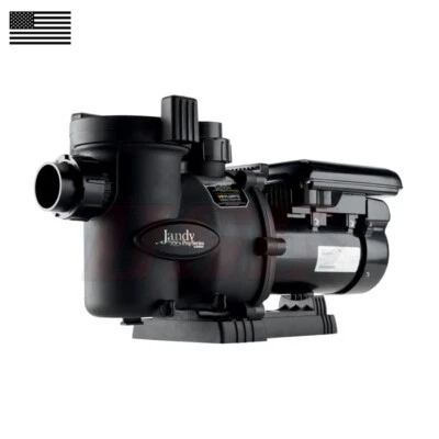 Jandy FloPro Series 1.85Hp VS 115/230V Pump w/o Controller For Swimming Pool/Spa - Image 1 of 4
