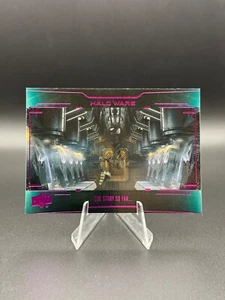 UD Halo Legacy Collection- Halo Wars: The Story So Far - Great Journey - 99 - NM - Picture 1 of 2
