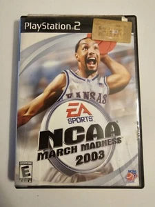 NCAA March Madness 2003 (Sony PlayStation 2, 2002) - Bild 1 von 7