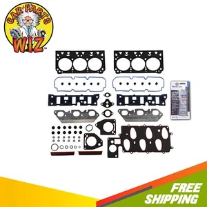 Engine Cylinder Head Set Fits 97-02 Chevrolet Pontiac Camaro Firebird 3.8L OHV - Bild 1 von 4
