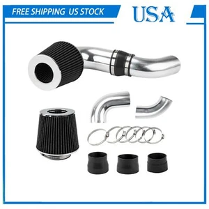 Kit de sistema de admisión de aire frío para Blazer 1996-04 S10 Sonoma 4,3 L 1996-2005 - Imagen 1 de 11