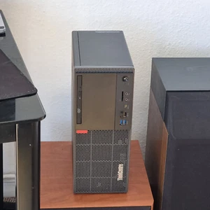 Lenovo ThinkCentre M720T | i7-8700 | 16GB RAM | 240GB SSD + 1,8TB HDD | Win 11 - Bild 1 von 9