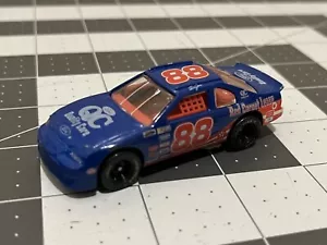 Dale Jarrett #88 Quality Care Red Carpet Lease 1996 Ford Thunderbird 1:64 - Picture 1 of 5