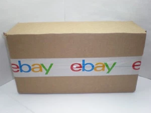 12x6x4 Shipping Boxes Mailing Cardboard Corrugated HEAVY DUTY 44 ECT, PACK of 50 - Picture 1 of 4