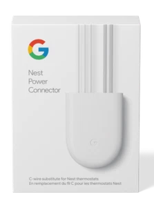 Google Nest Power Connector , C-Wire Substitute - Picture 1 of 3