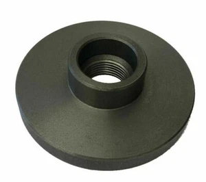 1 Zoll x 12 GEWINDE DREHMASCHINE RÜCKPLATTE GUSSEISEN DREHFUTTER RÜCKPLATTE 125 MM DURCHMESSER - Bild 1 von 1