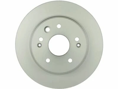 Rotor de freno trasero Bosch 92545QP 2000 2001 2002 para Acura TL 1999-2003 Foto 1 de 2