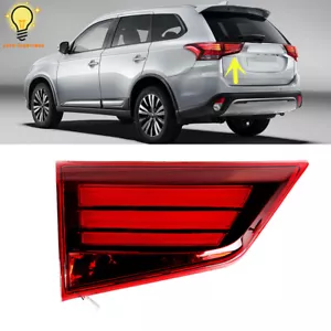 Luz trasera para Mitsubishi Outlander 2016-2020 lámpara de freno interior lado del conductor izquierdo - Imagen 1 de 11
