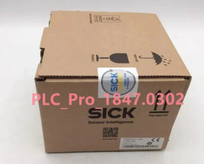 1PCS NEW SICK S30B-3011GB Safe Laser Scanner 1057641 Fast delivery - Image 1 of 4