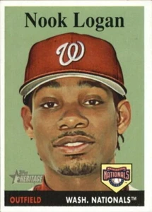 A2081- 2007 Topps Heritage BB #s 219-468 +Rookies -You Pick- 15+ FREE US SHIP - Picture 1 of 465