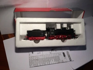FLEISCHMANN 412401 - Locomotiva a vapore serie 53.3, DB Digital - Imagen 1 de 2