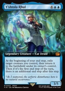 1x - Y'shtola Rhul - (Extended Art) - Final Fantasy FIN - NM MTG - Bild 1 von 1