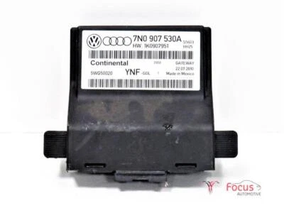 Centralina Gateway VW Golf VI Variant AJ5 7N0907530A P10365539 - Immagine 1 di 2