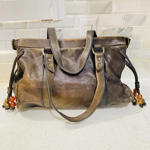 Mulberry Bayswater Leather Tote Bag Brown 275288 - Picture 1 of 24