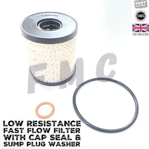 Filtro olio MINI COOPER MINI ONE 1.4 e 1.6 R56 R57 R58 R59 R60 R61 - Foto 1 di 4