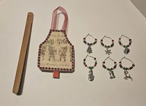 Handgefertigte Küche Geschenkset Weihnachten  - Bild 1 von 7