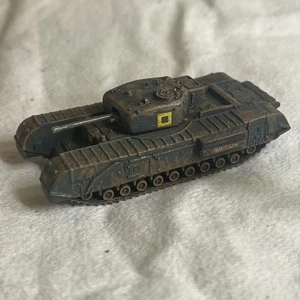 CORGI CLASSICS SHOWCASE 1/72 CHURCHILL MK IV BRITISH ARMY WW2 DIECAST TANK - Bild 1 von 9