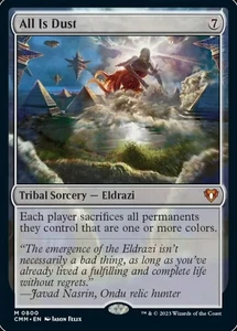 MTG All Is Dust, NM-Mint, English Commander Masters - Picture 1 of 1