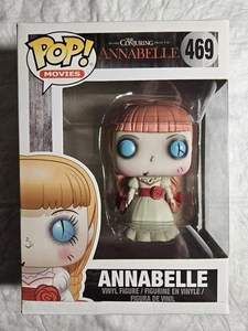 Funko Pop - 469 - The Conjuring - Annabelle  - Bild 1 von 7