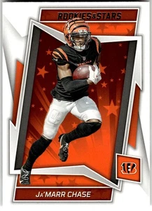 2022 Panini Rookies & Stars #20 Ja'Marr Chase - Picture 1 of 2