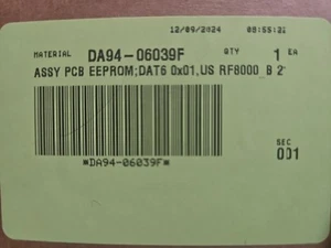 Refrigerador PCB eeprom DA94-06039F OEM Samsung a medida - Imagen 1 de 1