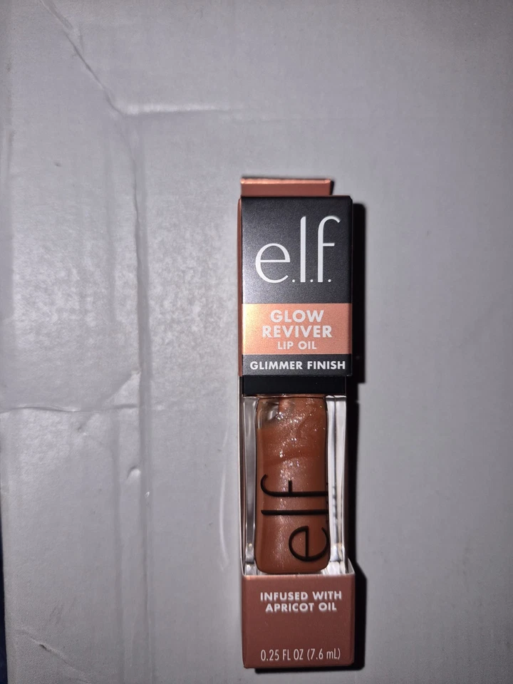e.l.f. Aceite labial Glow Reviver - Acabado brillo Foto 1 de 1