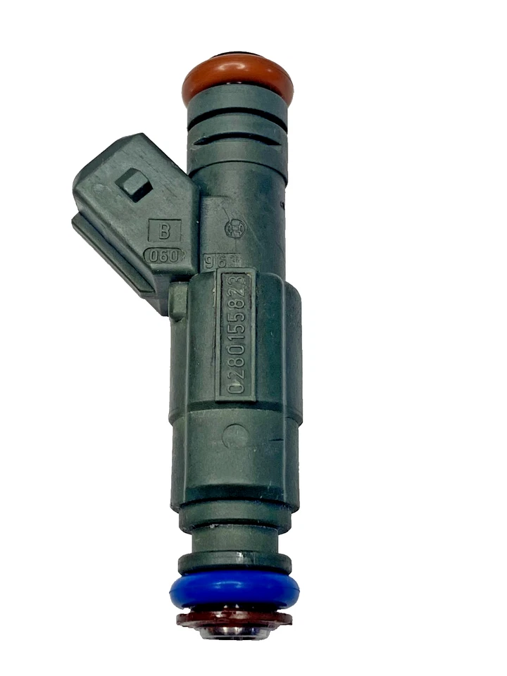 Inyector Original BMW Bosch M62 V8 E53 X5 E38 740i 740iL E39 540i 4.4 4.6is Foto 1 de 2