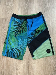O'NEILL Boy's Jordy Smith Jordy Freak Stretch Boardshorts Swim Shorts Surf 26/10 - Picture 1 of 3