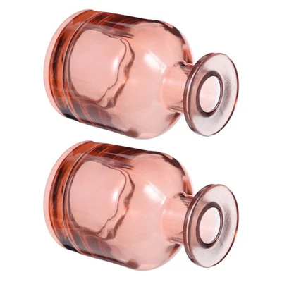  2pcs Empty Reed Diffuser Bottle: Reed Stick Bottle - Glass Aroma Containers - - Image 1 of 4
