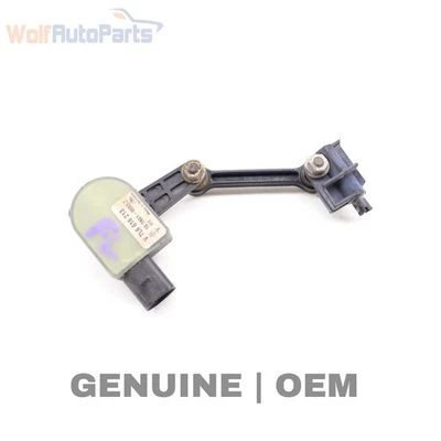 AUDI Q7 2007-2015 4L - Sensor de nivelación de faros delanteros izquierdo 7L6616213 Foto 1 de 4