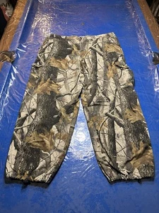 Outfitters Ridge Pants Mens 2XL Realtree Hardwoods Camo Hunting Cargo Utility - Picture 1 of 9