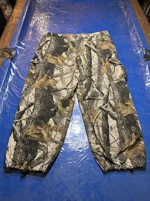 Outfitters Ridge Pants Mens 2XL Realtree Hardwoods Camo Hunting Cargo Utility - Image 1 of 4