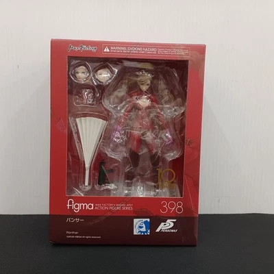 Max Factory Persona 5 Panther figma Foto 1 de 4