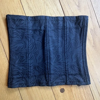 Mujer Negro Maidenform Ultra Firme Cintura Ajustada Forma Ropa Talla Mediana Foto 1 de 4