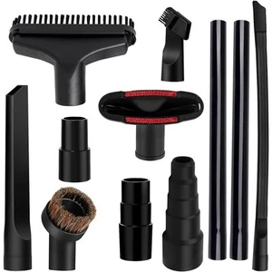 Universal Vakuum Aufsätze Kit - Shop Vac Aufsätze 2 1/2" 1 1/4" Vakuum A... - Bild 1 von 7