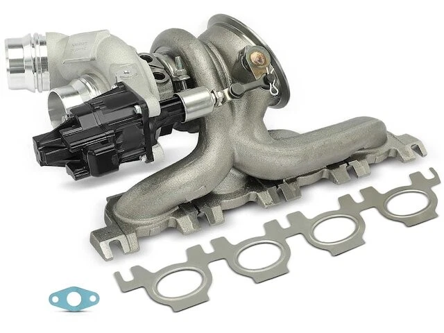 Turbocharger For 2017-2020 BMW 530i xDrive 2.0L 4 Cyl Turbocharged 2018 KC327PB - Image 1 of 1