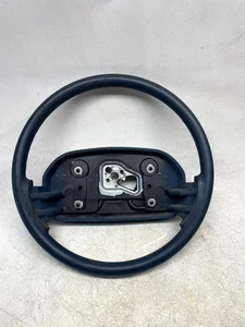 1990 1991 1992 1993 1994 95 1996 Buick Century Steering Wheel Black Leather OEM - Bild 1 von 7