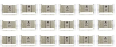 Proterra Bath Bar Soap lot of 18 Bars each 1.35oz. Total of 24.3oz - Image 1 of 2