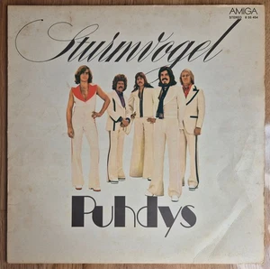 Puhdys – Sturmvogel - 1976 LP DDR VG+++ - Bild 1 von 4