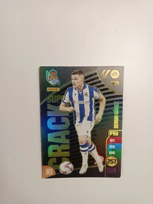 Sergio Gómez Crack Adrenalyn XL 24/25 - Imagen 1 de 3