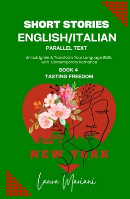 Laura Mariani Short Stories in English/Italian - Parallel Text (Paperback) - Image 1 of 2