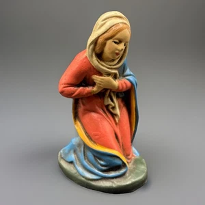Figura Belén de Repuesto Fontanini Depose Italia La Virgen María De Colección - Imagen 1 de 7