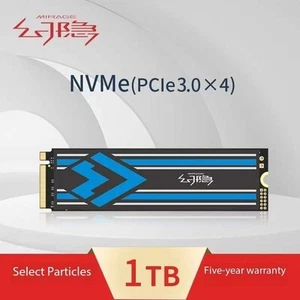 Mirages HV2063 NVMe PCIe M.2 2280 SSD Solid State Drive PCIe3.0*4 Speed 1TB - Bild 1 von 10