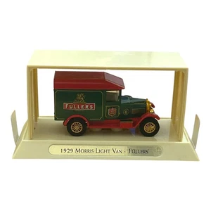 Matchbox Models of Yesteryear1929 Morris Light Van Fullers DieCast YGB04 - Picture 1 of 10
